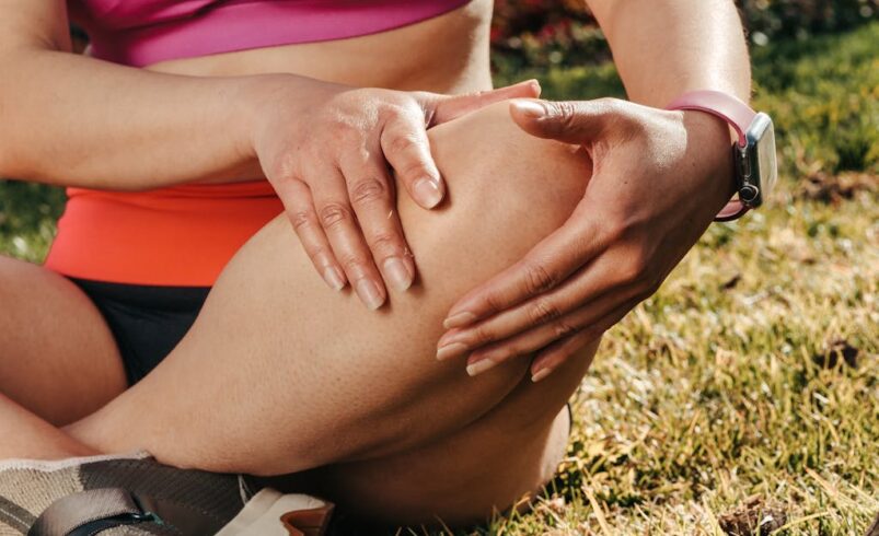 Effective Strategies for Knee Pain Relief