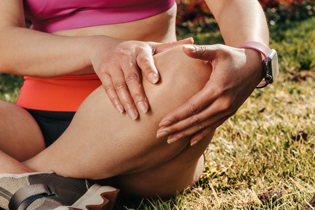 Effective Strategies for Knee Pain Relief