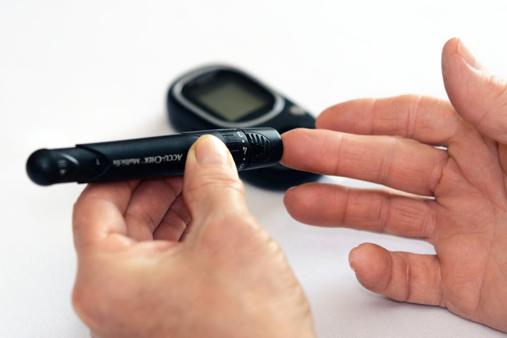 Tips for Managing Diabetes