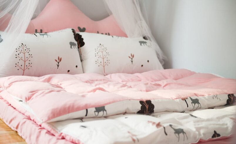 Choosing the Right Bedding and Mattresses for Comfort