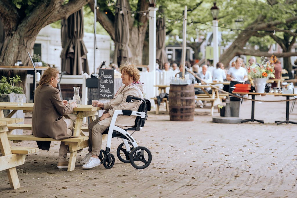 Benefits of Electric Folding Wheelchairs for Mobility